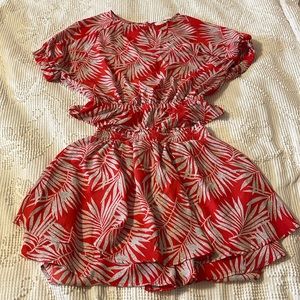 Two Piece Playsuit
